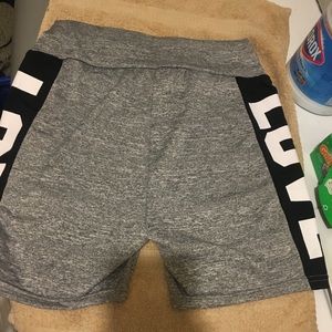 LOVE shorts